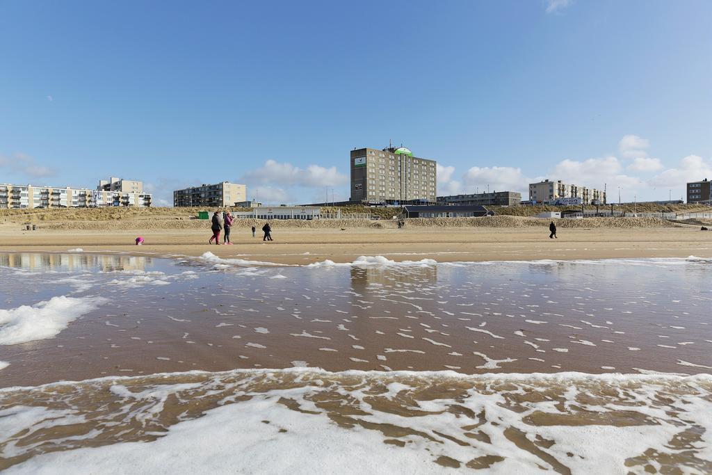 Beachhotel Zandvoort By Center Parcs Exterior photo