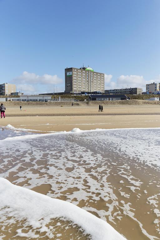 Beachhotel Zandvoort By Center Parcs Exterior photo