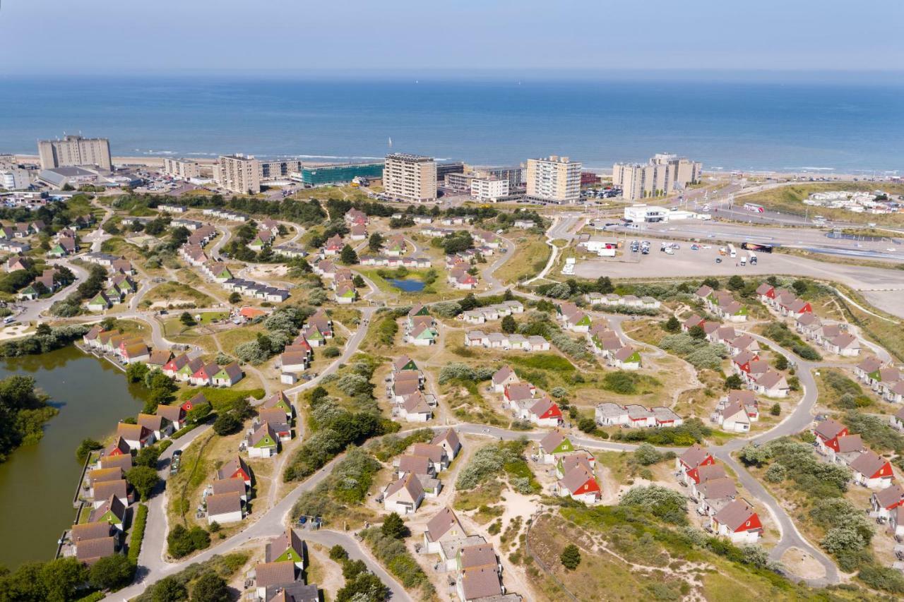 Beachhotel Zandvoort By Center Parcs Exterior photo